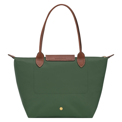 Le Pliage Original 托特包 M, 英伦绿