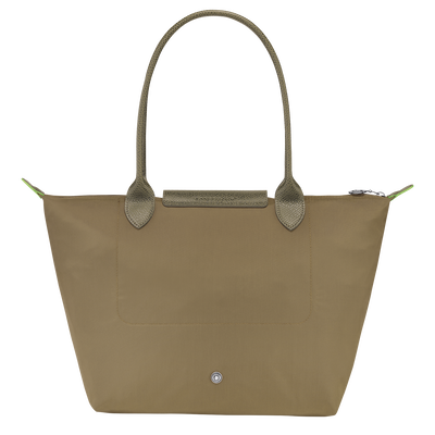 Le Pliage Green 托特包 M, 洋蓟绿