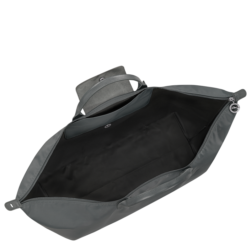 Le Pliage One XL Travel bag , Anthracite - Canvas  - View 4 of  6