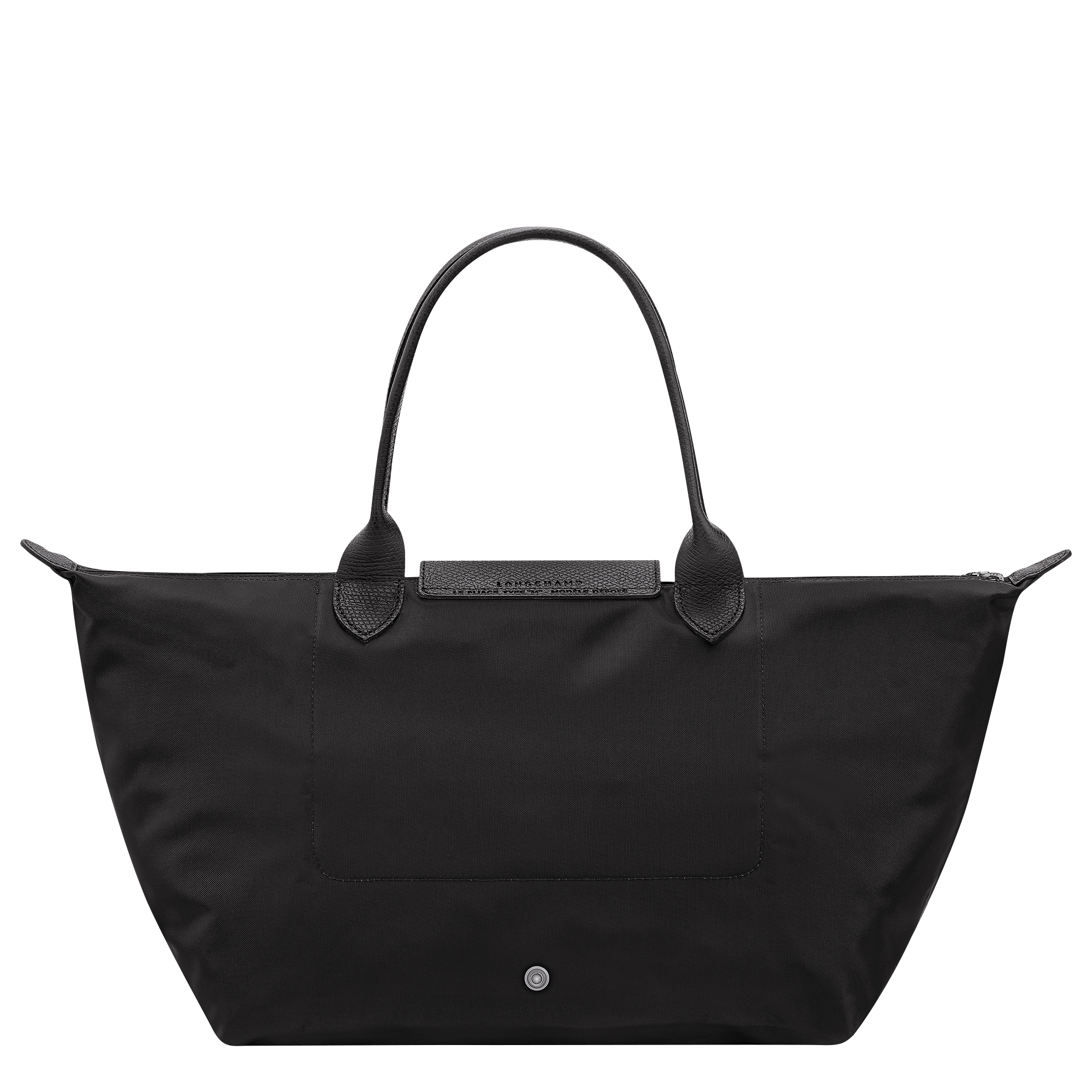 Le Pliage One 手提包 M, 黑色