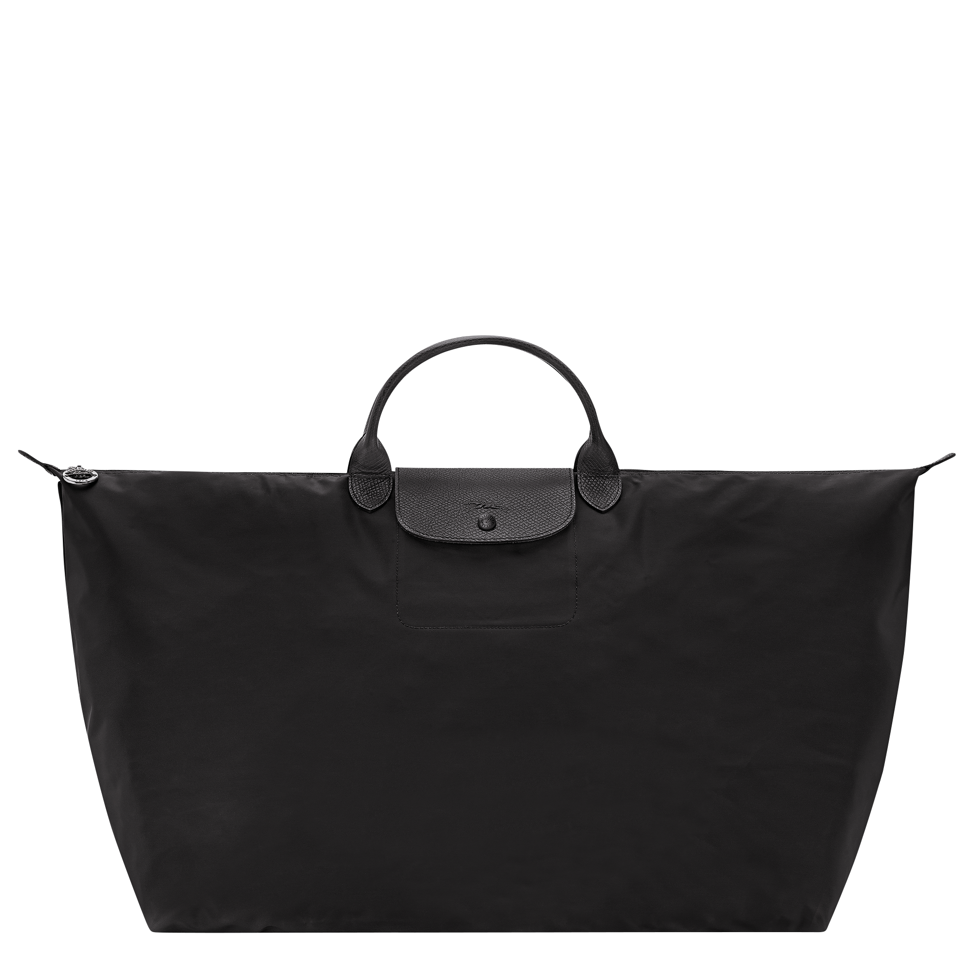 Le Pliage One 旅行包 XL, 黑色