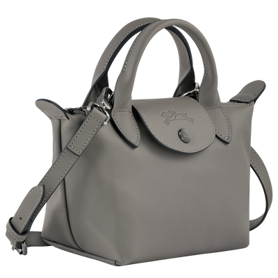 Le Pliage Xtra 手提包 XS, 斑鸠灰