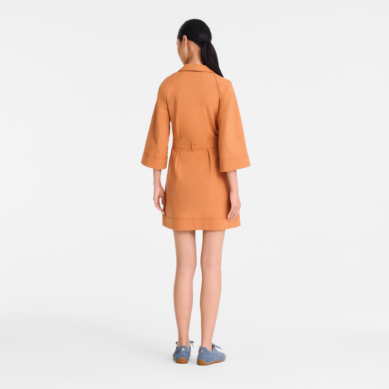 Dress , Amber - Popelin  - View 2 of  4