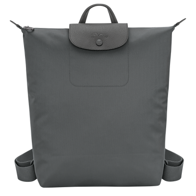 Le Pliage One M 双肩背包 , 灰黑色 - 帆布