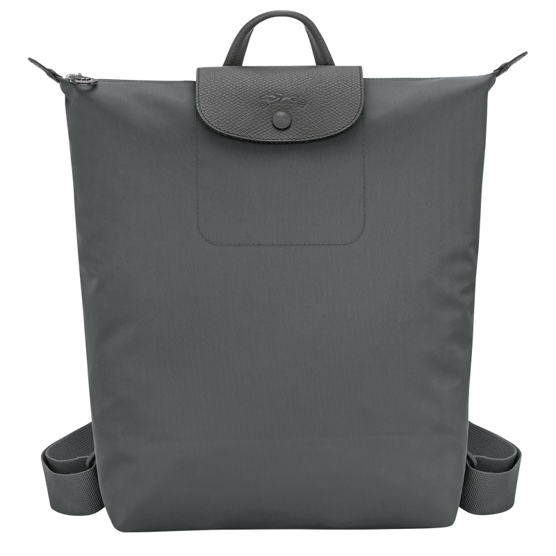 Le Pliage One M Backpack , Anthracite - Canvas  - View 1 of  6