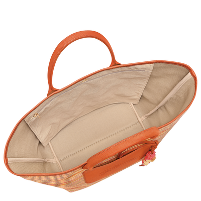 Le Pliage Collection Basket bag L, Rainbow