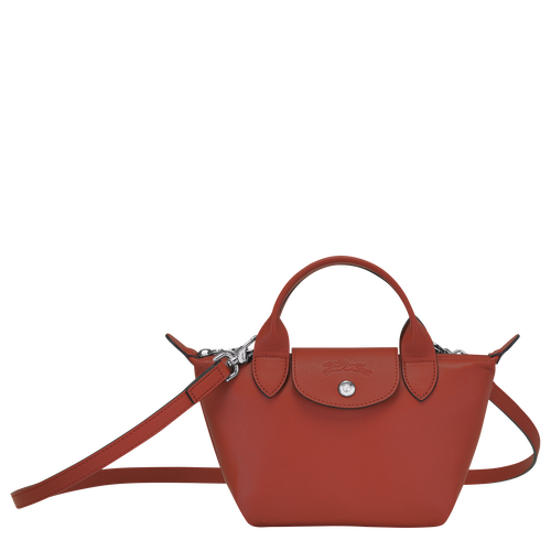 手提包 XS Le Pliage Cuir 土黄色 (L1500757003) | Longchamp CN 手提包 XS Le Pliage Cuir 土黄色 (L1500757003) | Longchamp CN