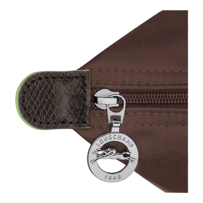 Le Pliage Green 托特包 M, 摩卡色
