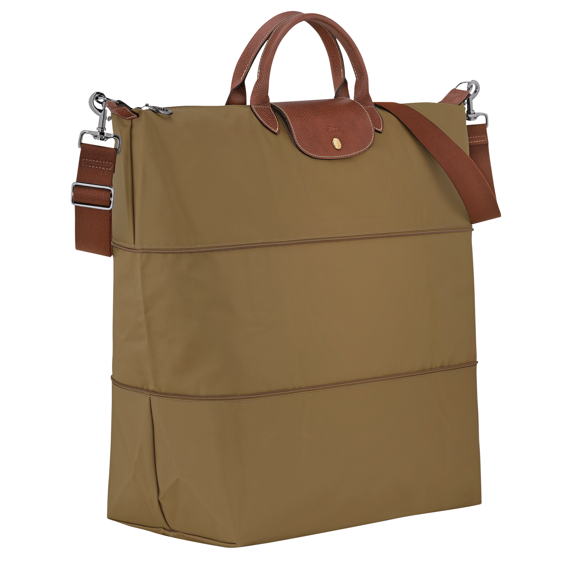 Le Pliage Original Extensible travel bag S, Olive