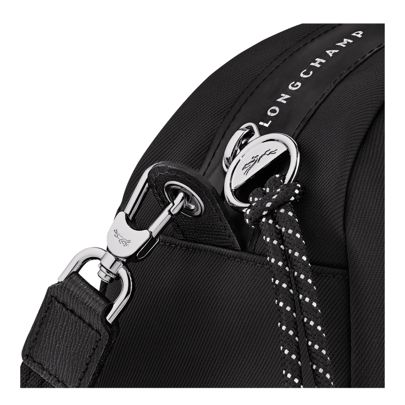 Le Pliage Collection 手提包 , 黑色 - 帆布  - 查看 6 6