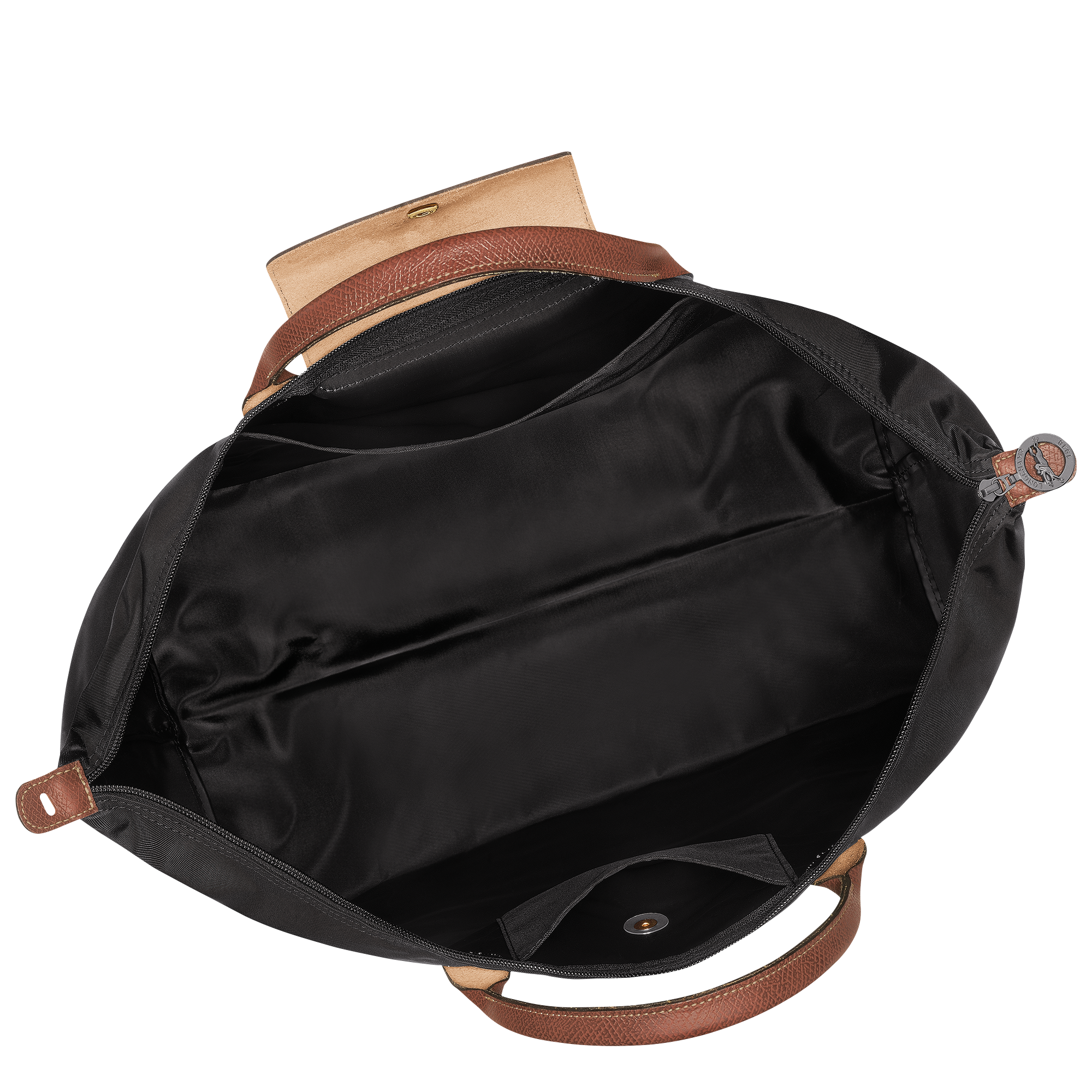 Le Pliage Original Travel bag S, Black