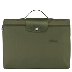 Le Pliage Green S 文件夹 , 森林 - 再生帆布