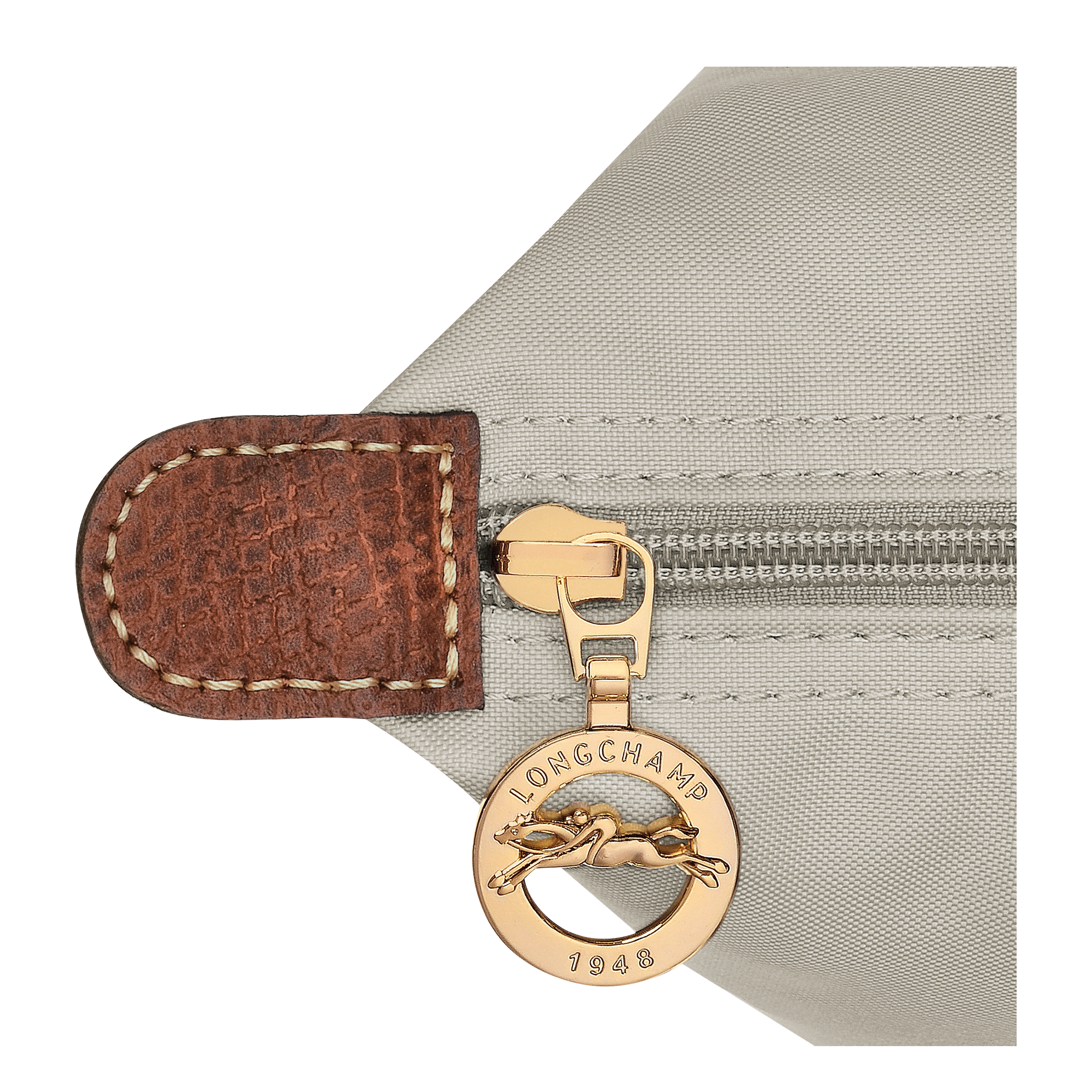 Le Pliage Original 托特包 M, 鹅卵石