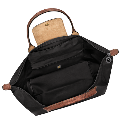 Le Pliage Original 手提包 L, 黑色