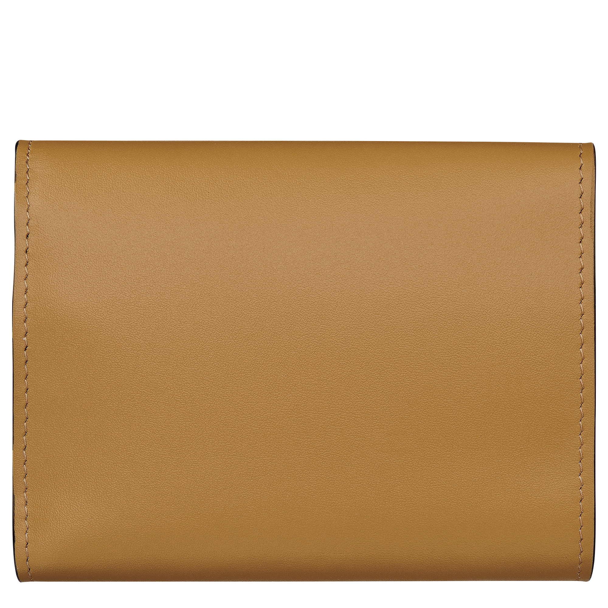 Compact wallet, Nutmeg - View 2 of
3 - zoom in Épure Compact wallet, Nutmeg