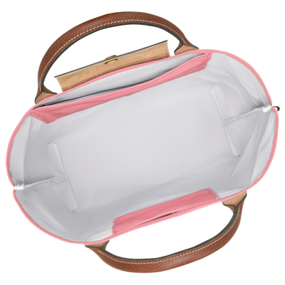 Le Pliage Original 托特包 M, 棉花糖粉