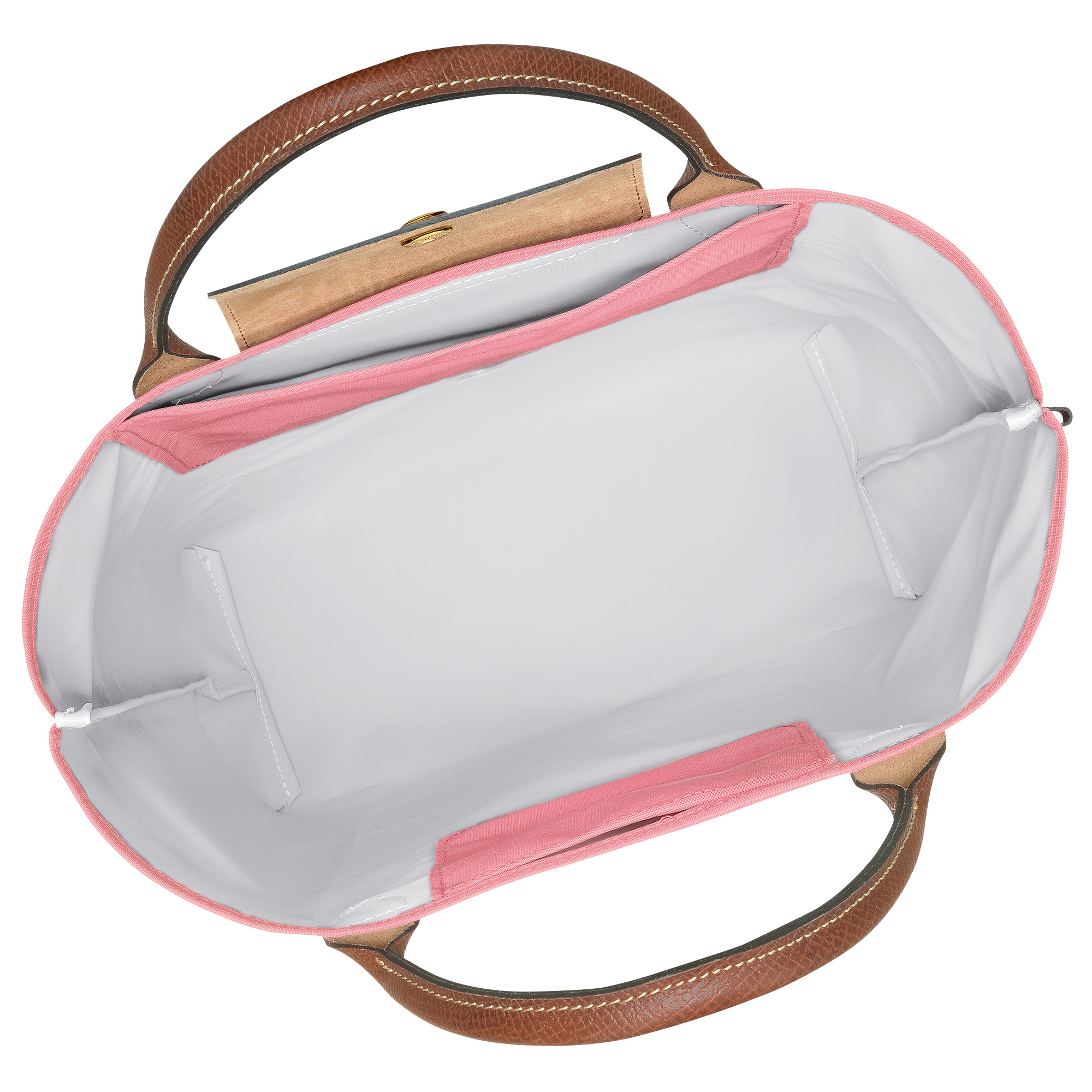 托特包 M, 棉花糖粉 - 查看 5
        7 - 放大 Le Pliage Original 托特包 M, 棉花糖粉