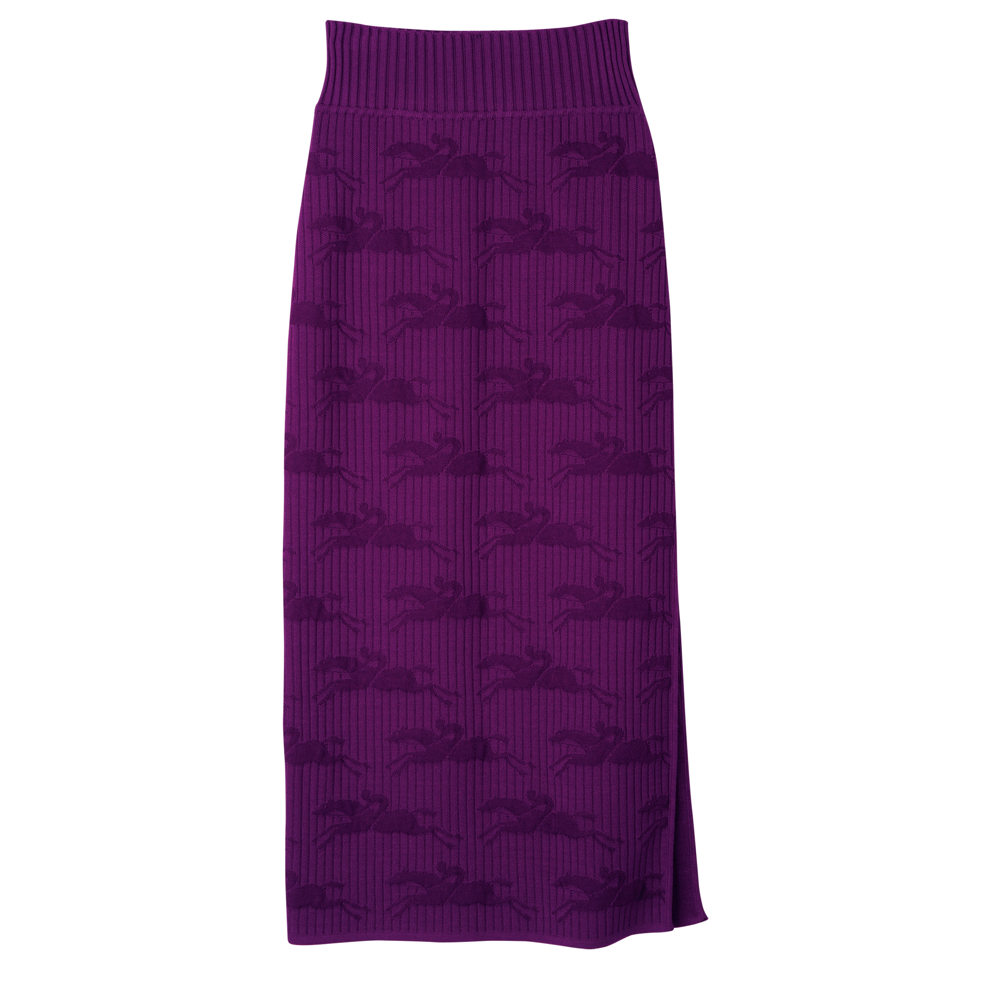 中长半身裙, 深紫色 - 查看 1
        3 - 放大 null 中长半身裙, 深紫色