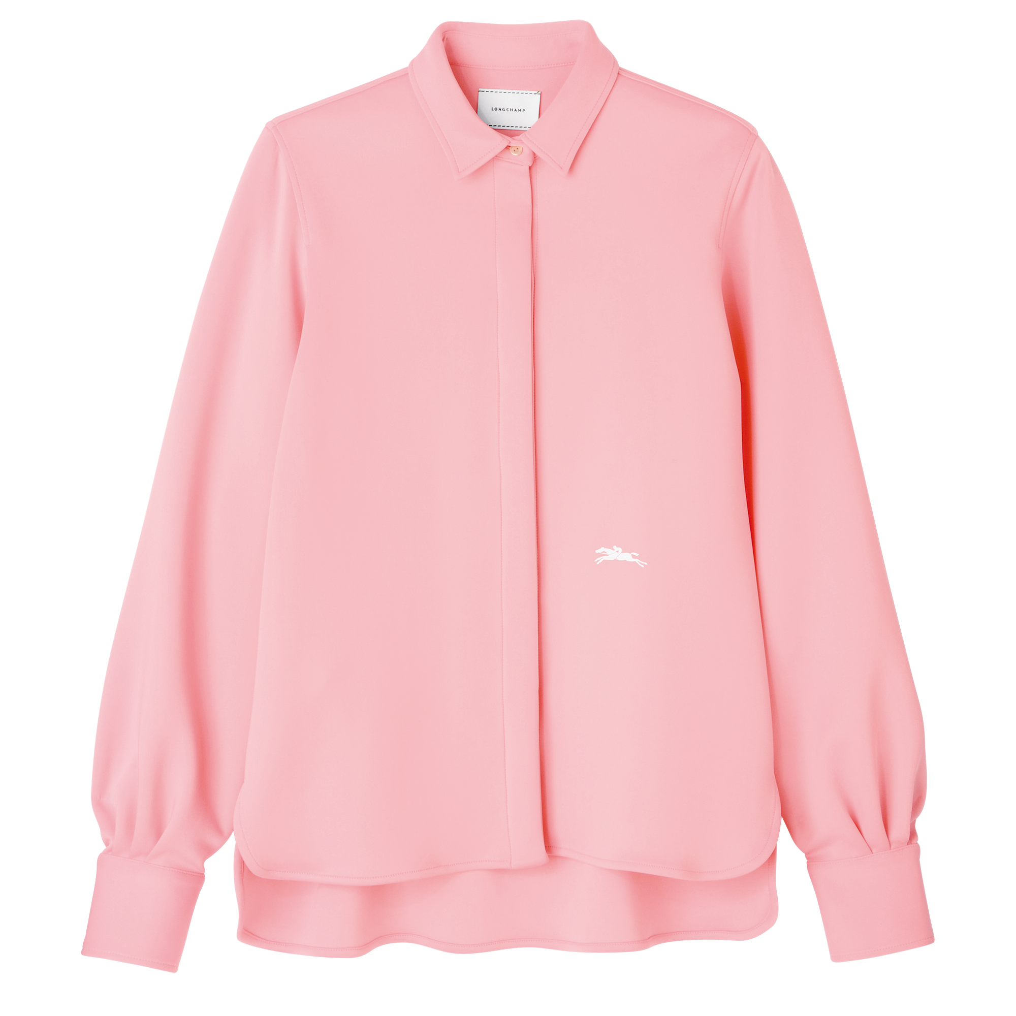 null Shirt, Pink