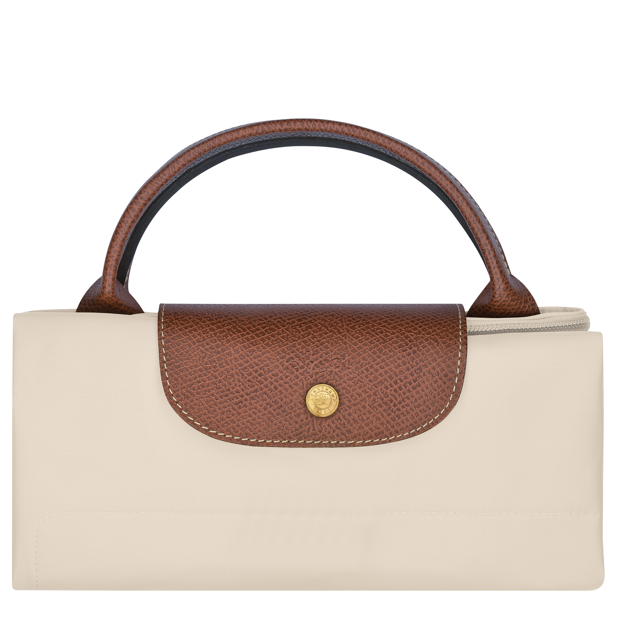 旅行包 XL, 纸张白 - 查看 7
        7 - 放大 Le Pliage Original 旅行包 XL, 纸张白