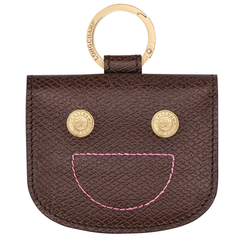 Epure Card holder , Mocha - Leather  - View 1 of  1