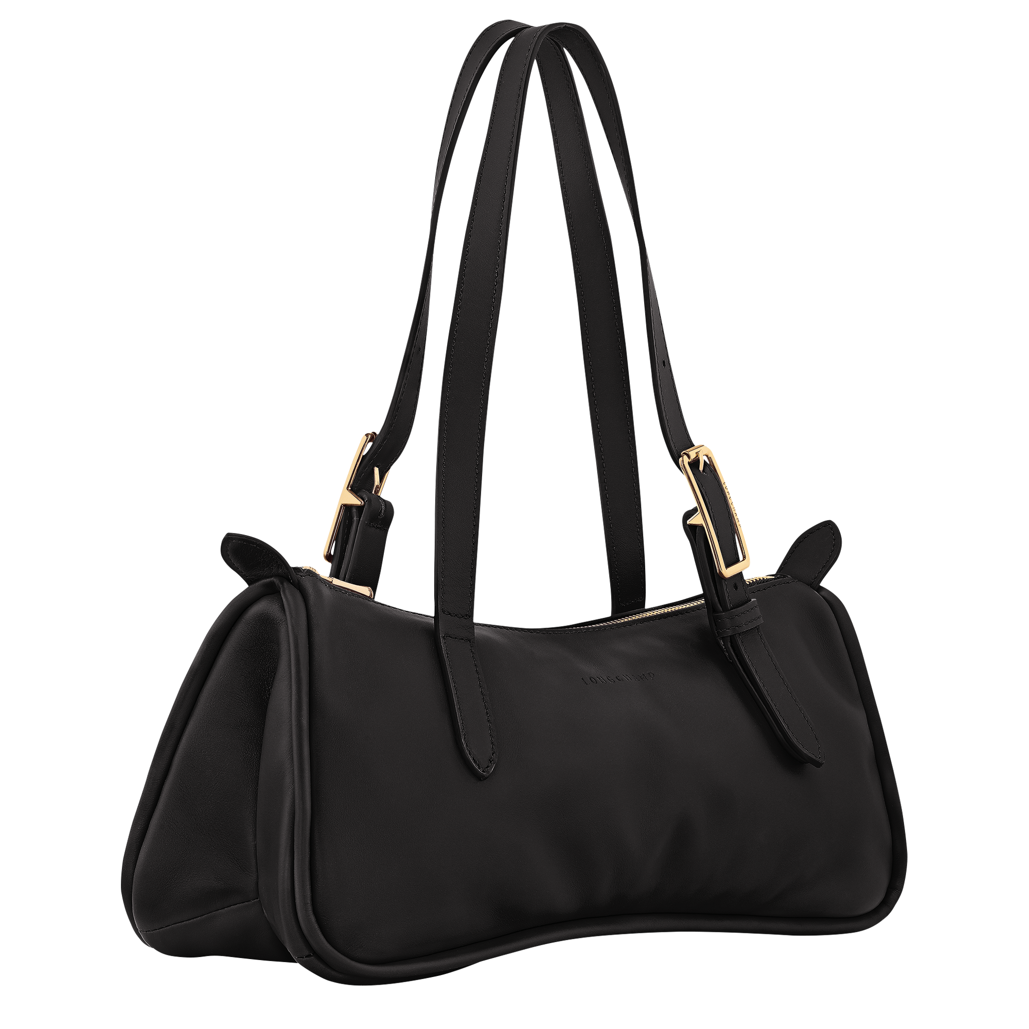 Looong 单肩包  L, 黑色