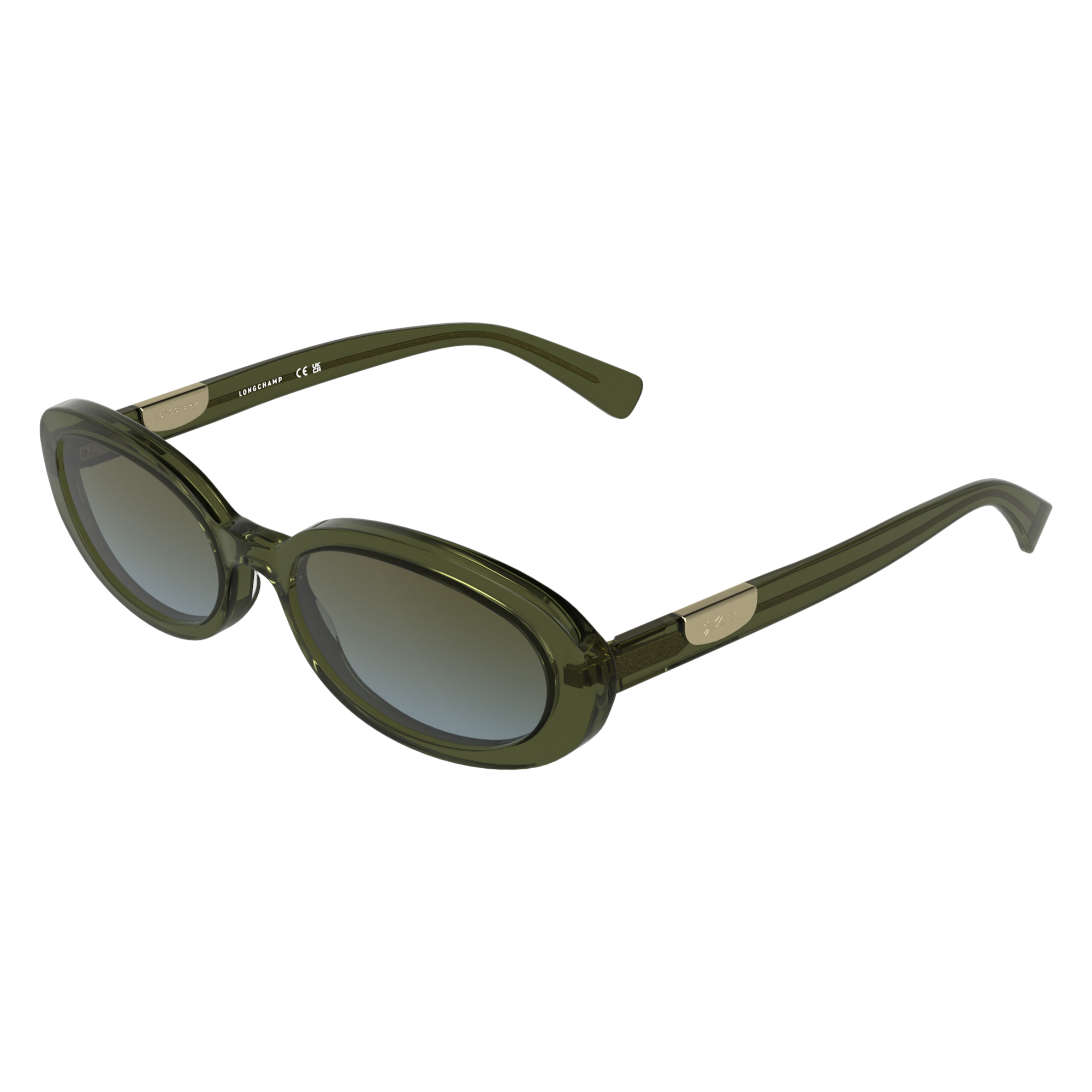 null 墨镜, 卡其色