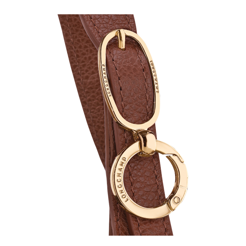 Le Foulonné S 手提包 , 咖啡棕 - 皮革  - 查看 7 7