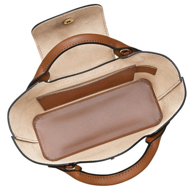 &Eacute;pure Tote bag XS, Cognac