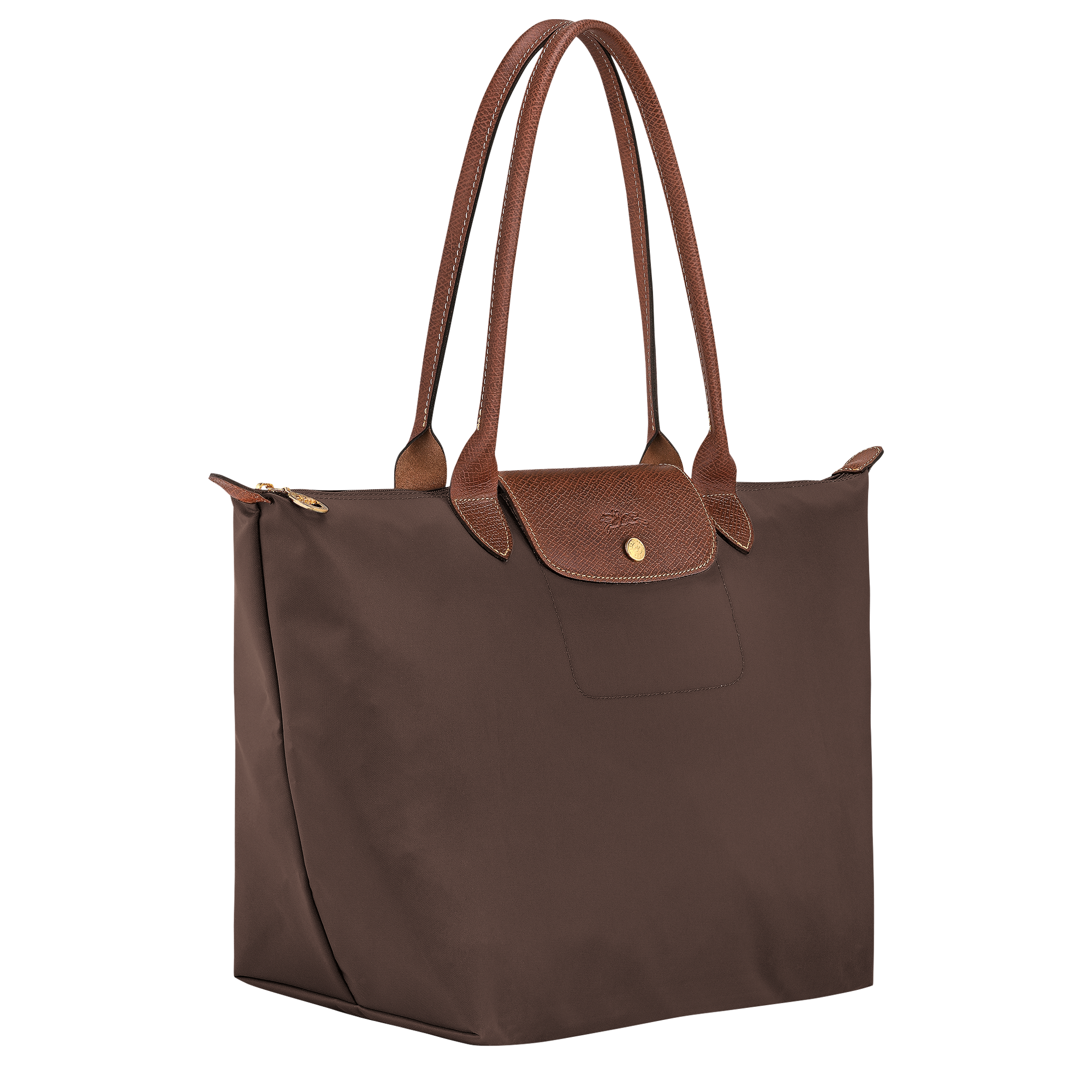Le Pliage Original 托特包 L, 摩卡色