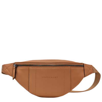 Longchamp 3D S Belt bag , Natural - Leather