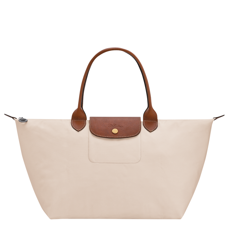 Le Pliage Original L Handbag , Paper - Canvas  - View 1 of  7