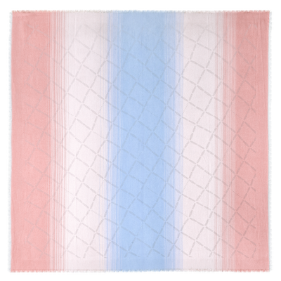 Nuances Solaires（暮色虹光） 披肩, 彩虹色