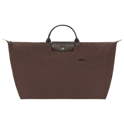 Le Pliage Green XL 旅行包 , 摩卡色 - 再生帆布