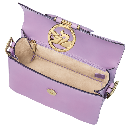 Box-Trot 斜挎包小号, 紫丁香色
