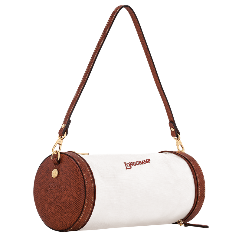 &Eacute;pure XS Shoulder bag , Brown - Leather  - View 3 of  5