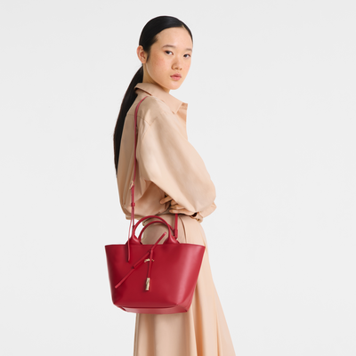 Le Roseau , Carmine - Leather