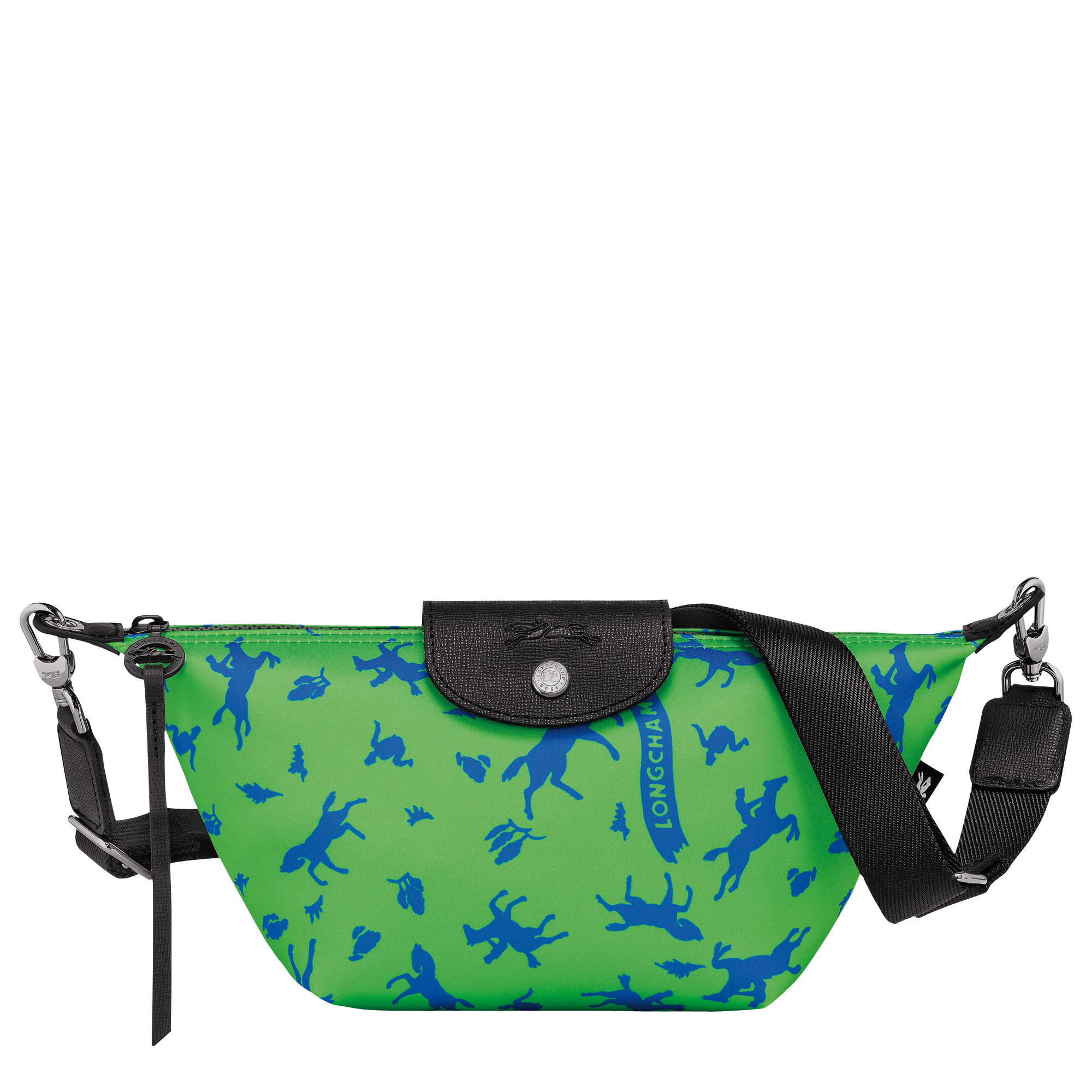 Le Pliage 系列 斜挎包 XS, 草坪绿