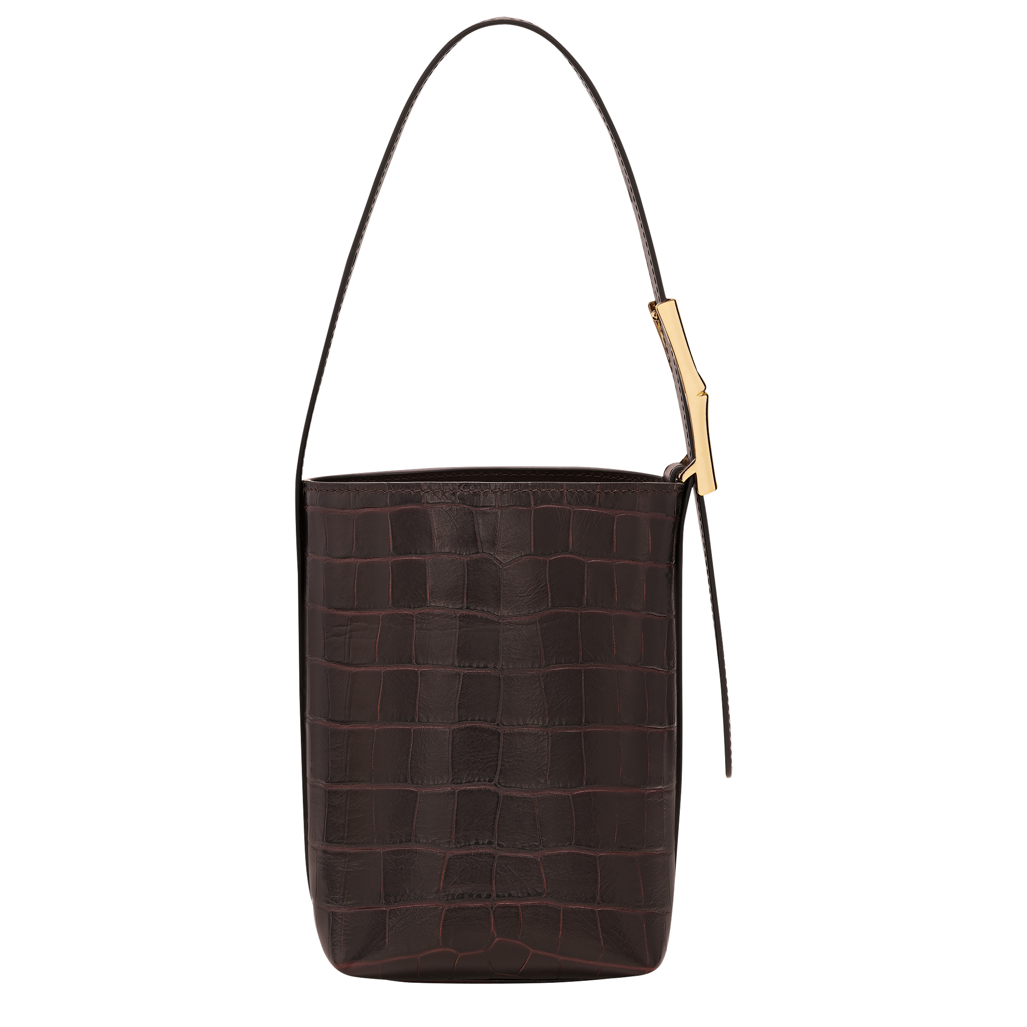 Le Smart Bucket bag XS, Mocha