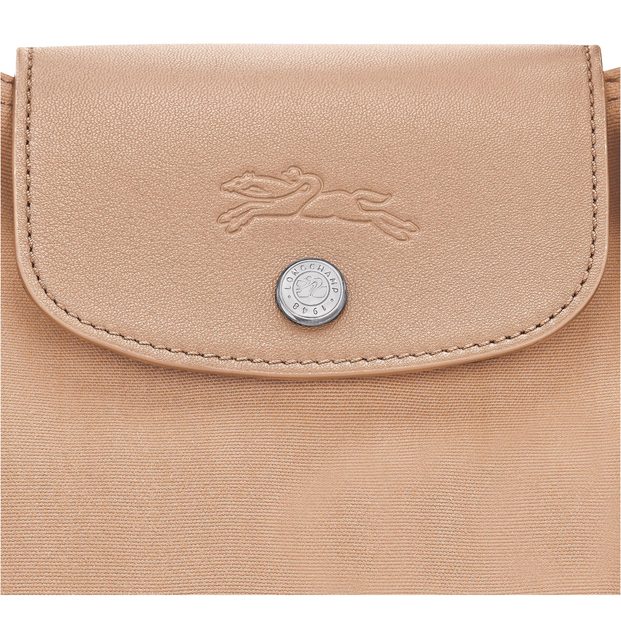 Le Pliage Collection 托特包 M, 米色