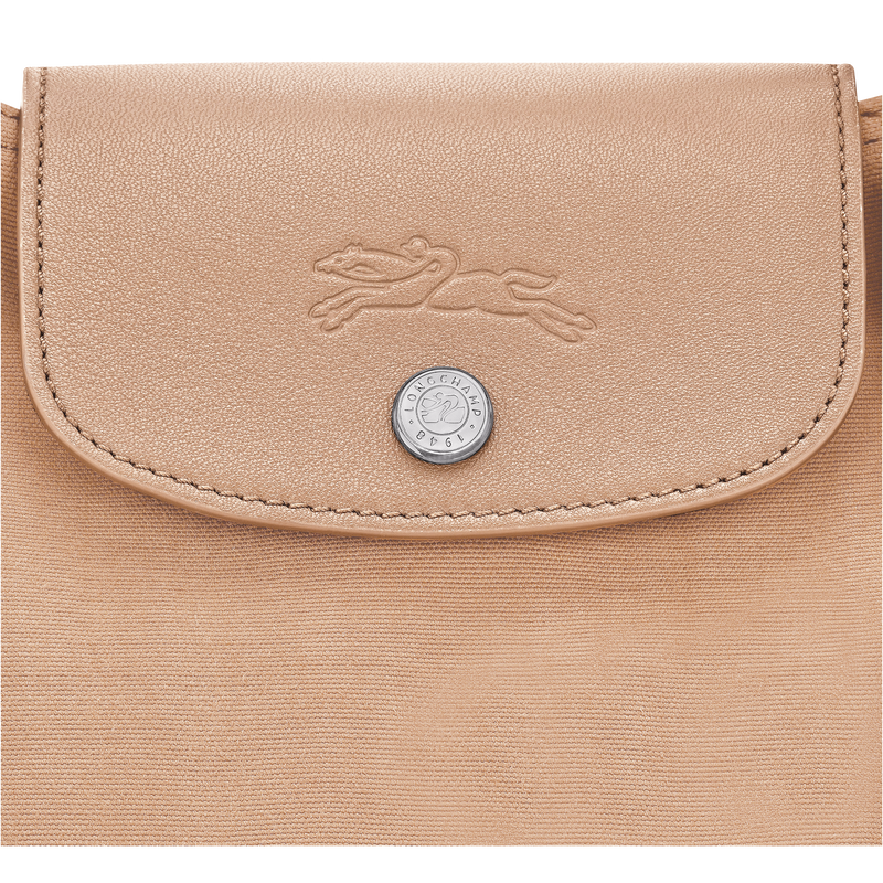 Le Pliage Collection M 托特包 , 米色 - 帆布  - 查看 6 6