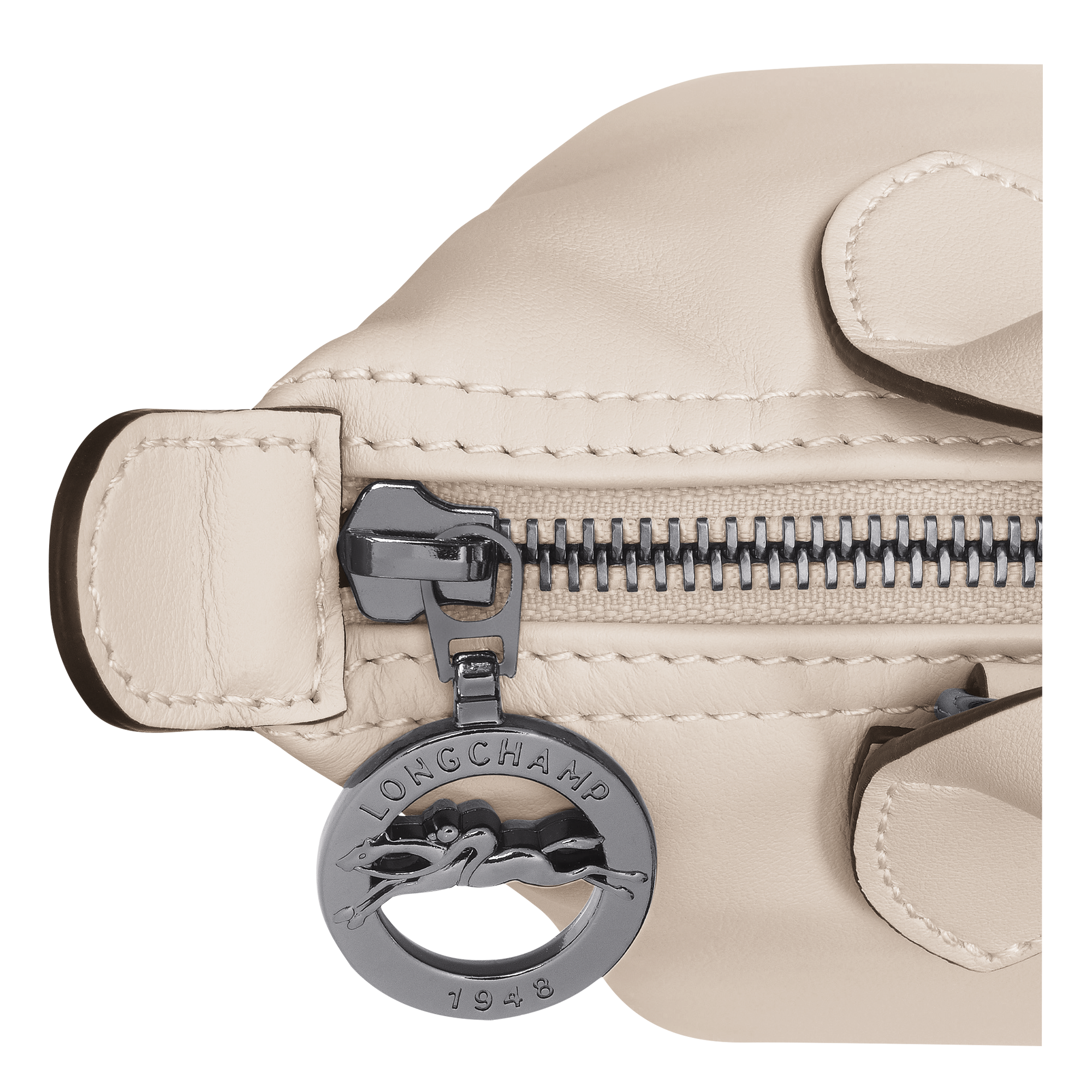Le Pliage Xtra 手提包 XS, 米白色