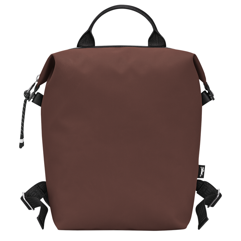Le Pliage Energy L 双肩背包 , 可可色 - 再生帆布  - 查看 1 6
