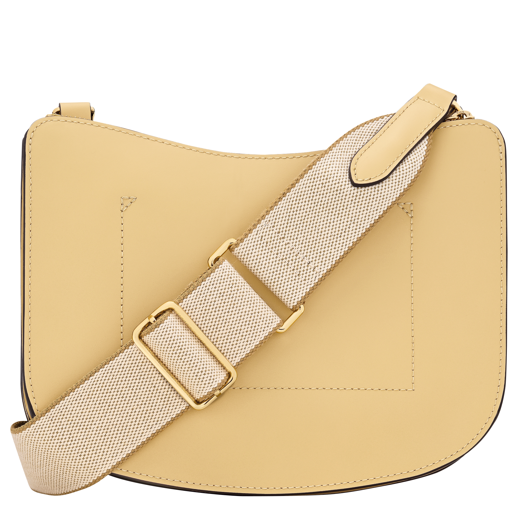 &Eacute;pure Crossbody bag S, Hay