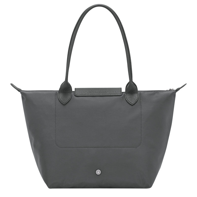 Le Pliage One M Tote bag , Anthracite - Canvas  - View 3 of  6