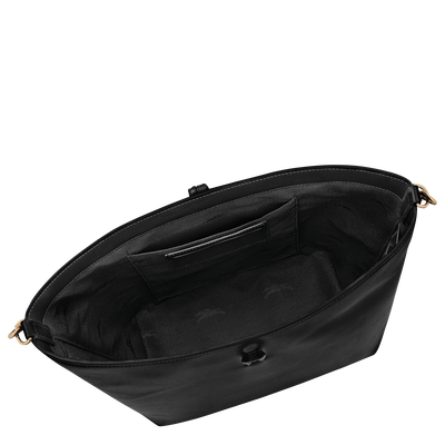 Le Roseau Hobo 袋 M, 黑色