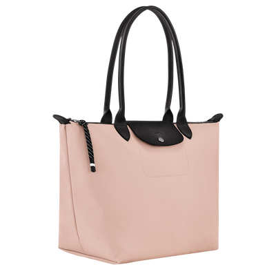 Le Pliage Energy L 托特包 , 裸色 - 再生帆布