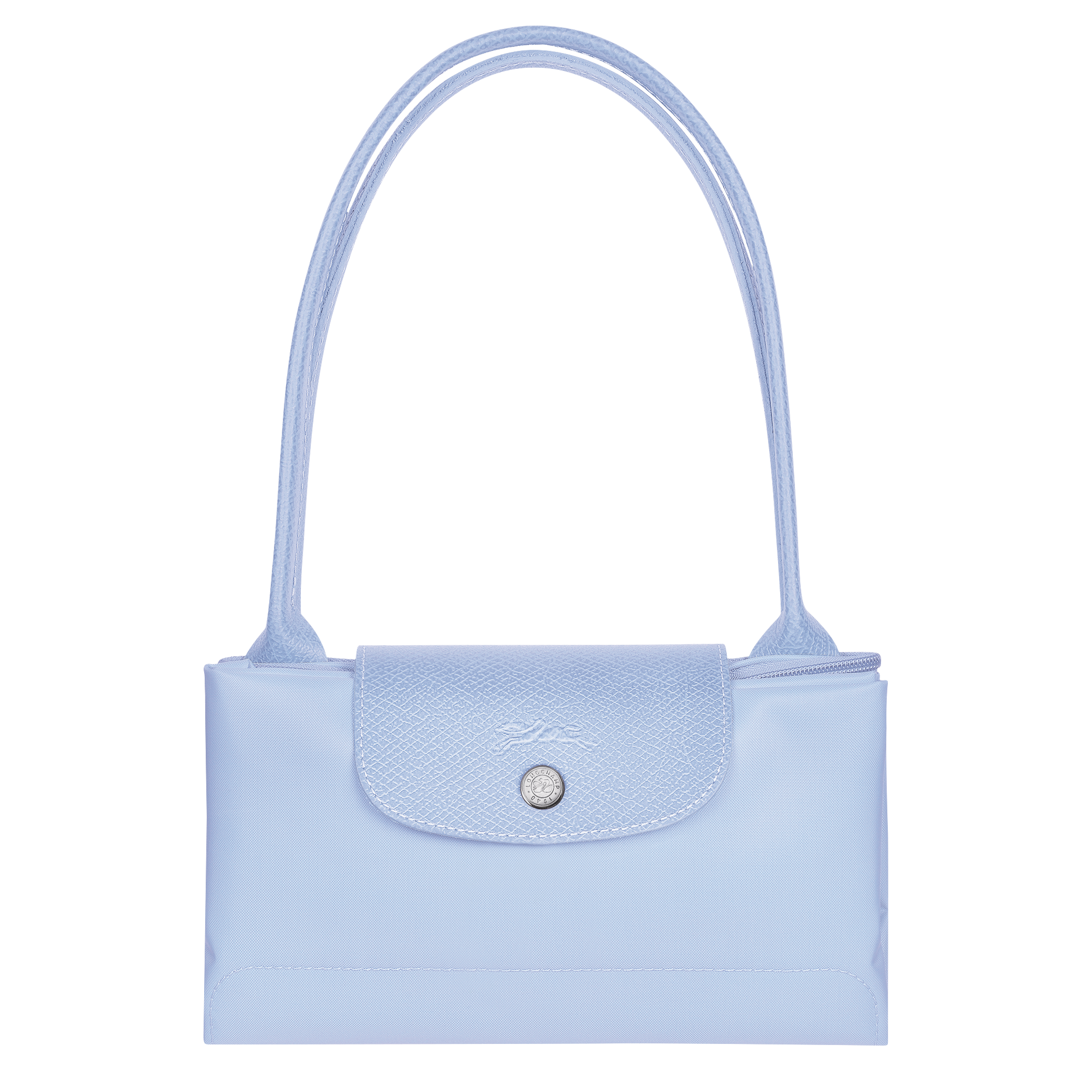 Le Pliage Green 小号单肩包M, 天蓝色