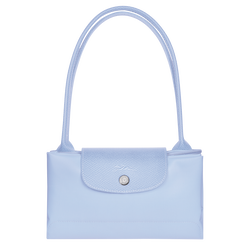 Le Pliage Green 小号单肩包M, 天蓝色