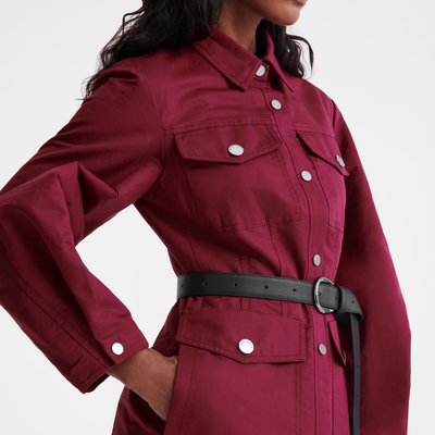 null Dress, Beetroot